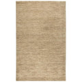 Rizzy Home Alora Decor Emerson 5' X 8' Solid Brown/Gray/Rust/Blue Hand-Tufted Area Rug