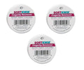 Lee 10050 Sortkwik Fingertip Moisteners, 3/8 Oz, Pink, Sold As 3 Pack