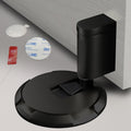 Hoofus No Magnetic Mechanical Door Stopper,Adjustable Door Holder, For Door Gaps Up To 0.75 Inch In Height,Windproof Door Stop,N