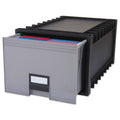 Storex Archive Files Storage Box