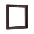 Pixy Canvas Floater Frame 15x15 for 3/4 (0.75) inch Deep Canvas Paintings/Canvas Prints/Wood Canvas Panels/Wall Art/Wall Decor/H