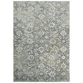 Rizzy Home Alora Decor Radiant 9' X 12' Classic Gray/Beige/Gray Hybrid Area Rug