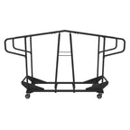 Lifetime Steel Chair Cart, Black