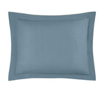 Chezmoi Collection China Blue Down Alternative Comforter King - 3-Piece Lightweight Comforter Set - All Seasons Microfiber Comfo