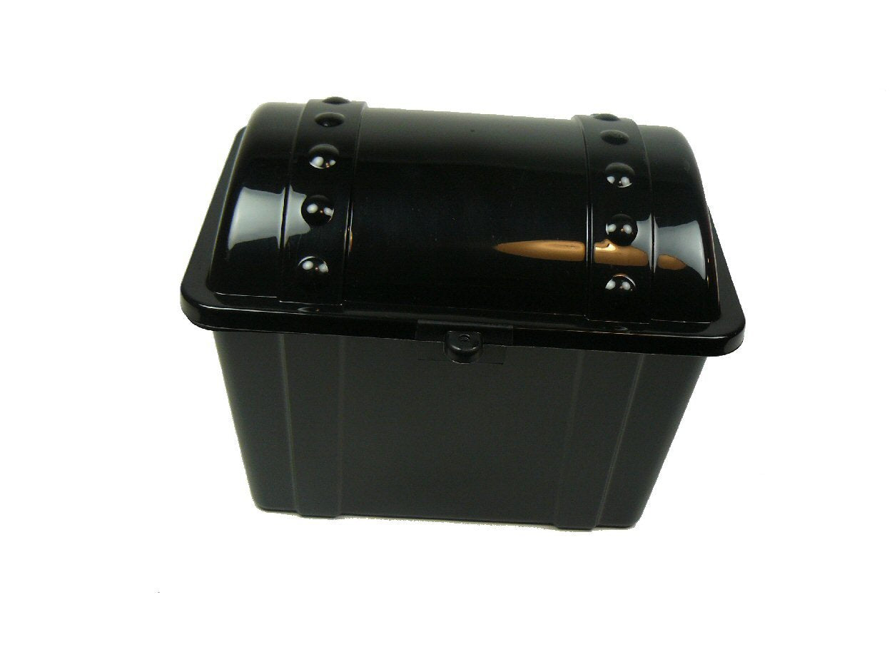 JR TREASURE CHEST BLACK