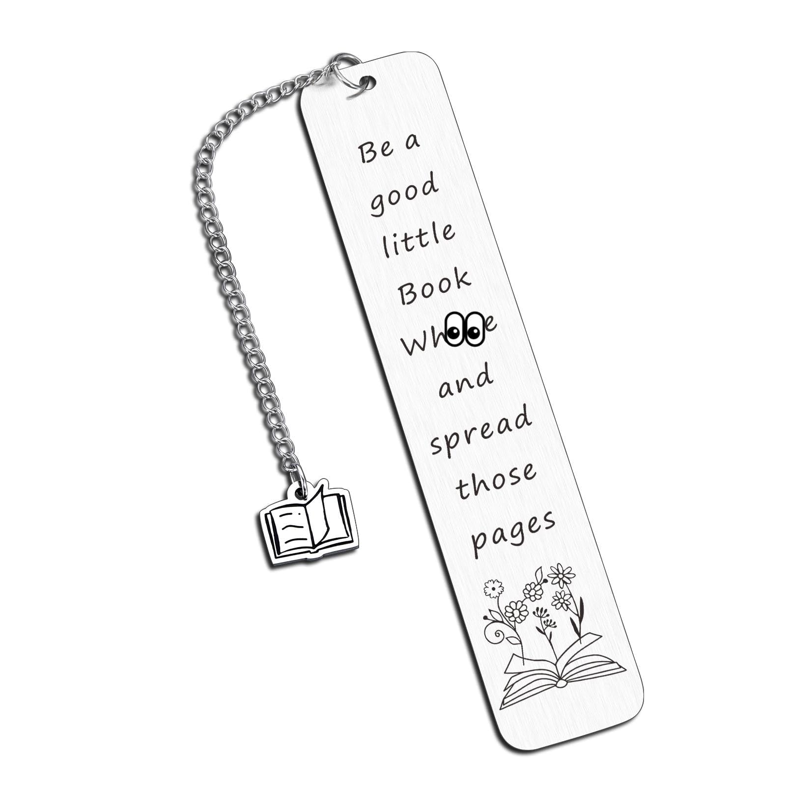 Smutty Book Lovers Gifts, Funny Bookmarks For Women, Valentine Day Gifts For Women Book Lovers, Best Friend Gifts Book Marks For