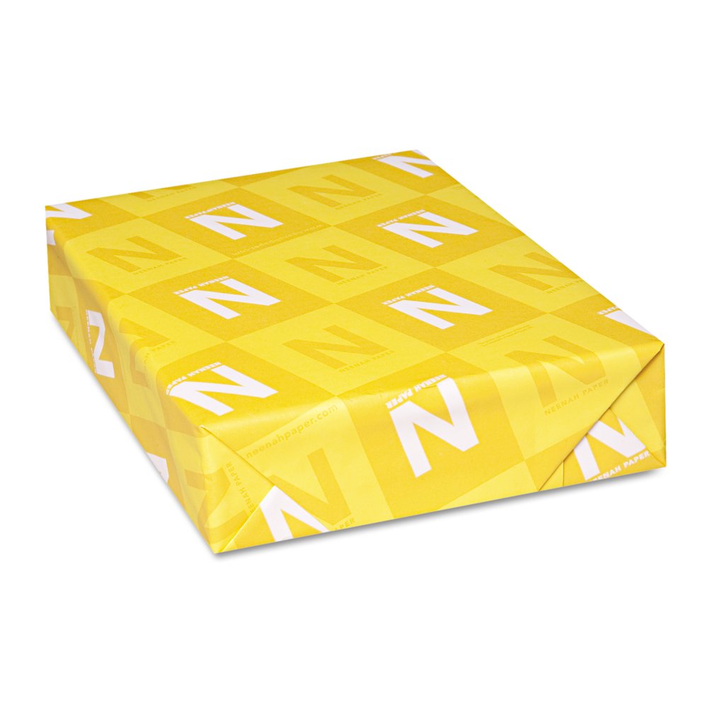 Neenah CAPITOL BOND Inkjet, Laser Print Bond Paper - 30% Recycled