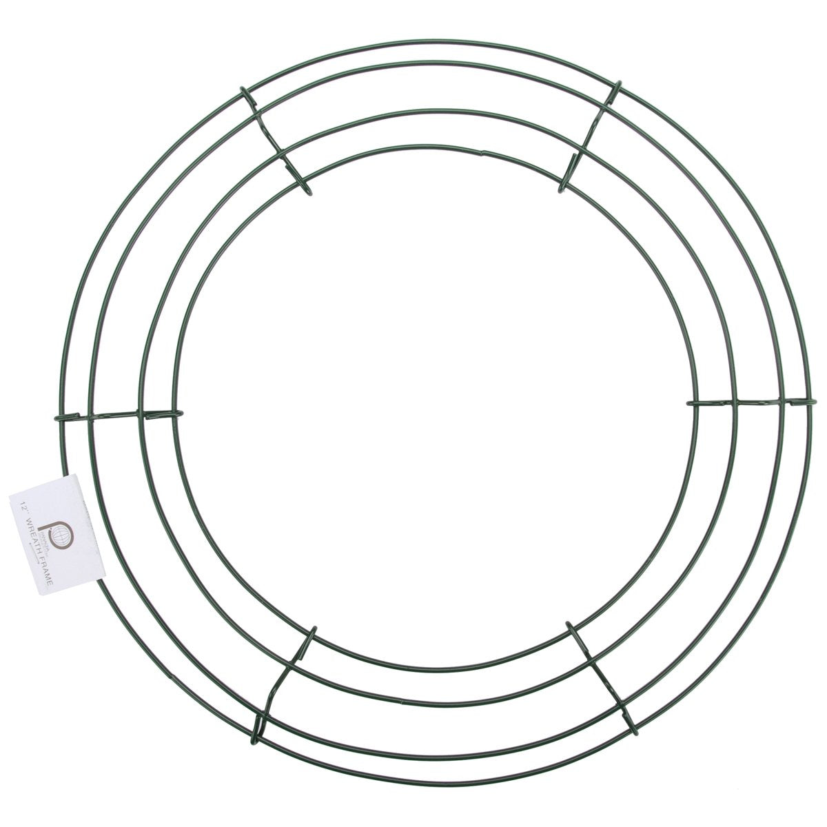 Wire Wreath Frame-18