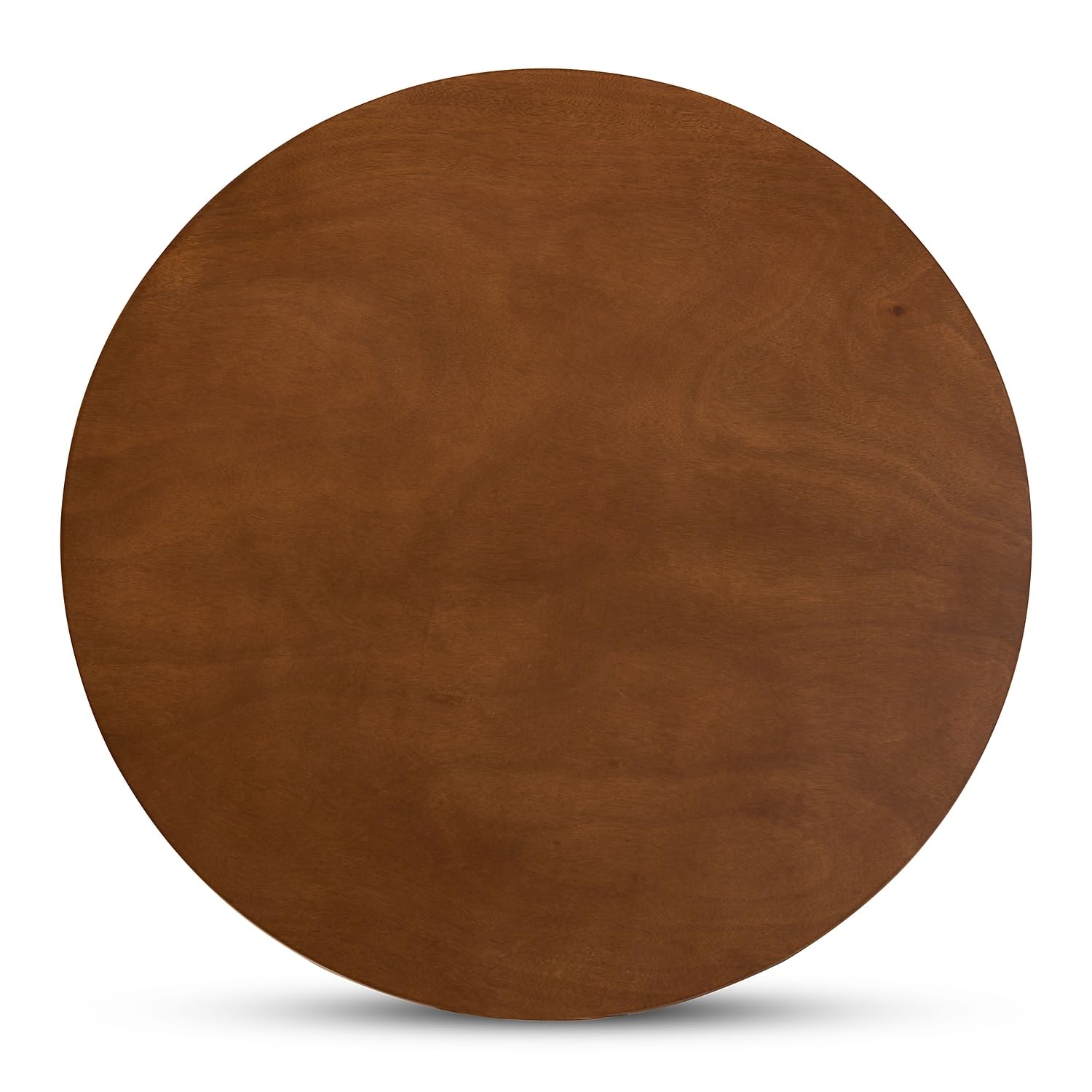 Baxton Studio Kenji 35.4-inch Dining Table, Walnut (168-10891-HiT)
