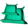 2Pcs(39.3',26.8') Plant Waterproof Repotting Square Mats,Foldable Garden Transplanting Work Cloth Mat,Portable Gardening Mat,I