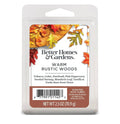 Warm Rustic Woods Scented Wax Cubes