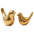 Notakia Gaobei Small Birds Statues Home Decor Modern Style Birds Decorative Ornaments for Living Room, Bedroom, Office Desktop, 