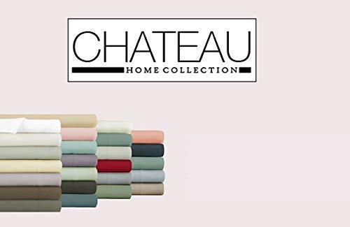 Queen Sheets Cotton, 100% Egyptian Cotton Sheets Queen Size Bedding Sheets & Pillowcases, Sateen Weave 800 Thread Count Deep Poc