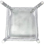 Flash Furniture Advantage Silver Chiavari Chair