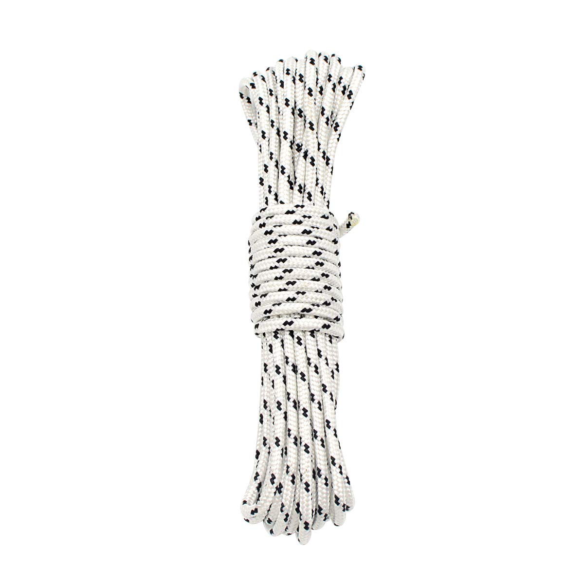 Nostify Outdoor Patio Umbrella Cord Line Nylon Rope Replacement - 20Ft