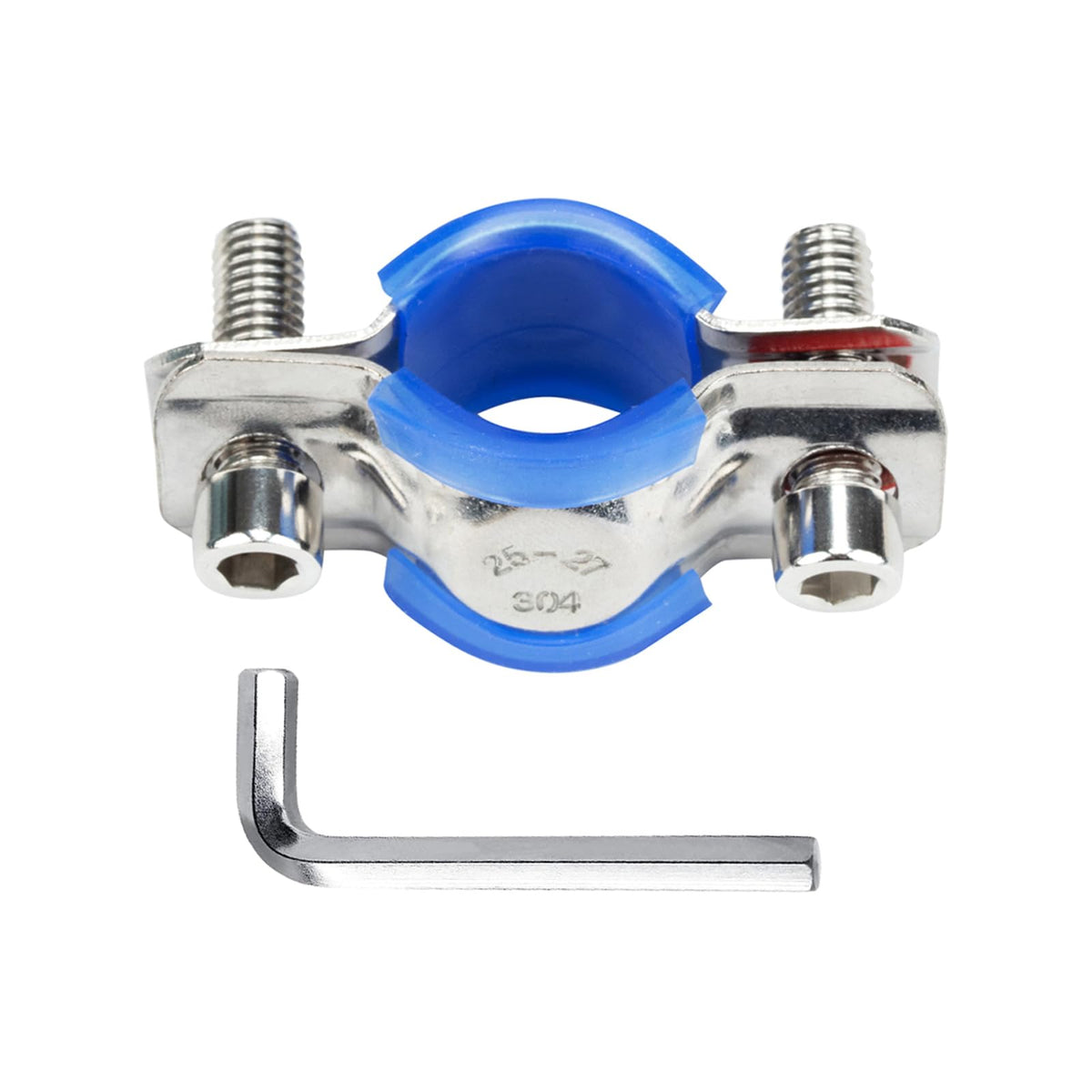 Timsec Fix Sinking Chair Saver - Stainless Steel Office Chair Repair Kit, Adjustable Height Without Cylinder Replacement