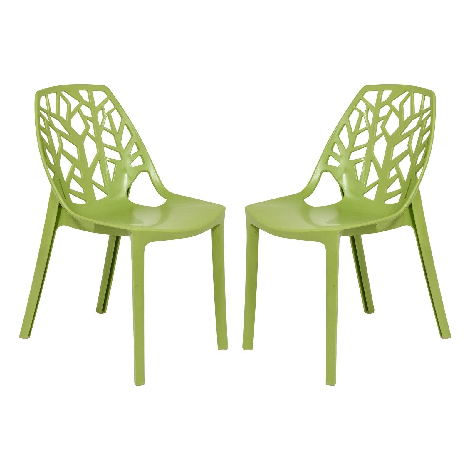 Modern Cornelia Dining Chair, Set of 2