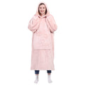 Kpblis Wearable Blanket Sweatshirt, Giant Blanket Hoodie For Women And Men, Cool Mothers Day Gifts For Wife, Cozy Blanket With S