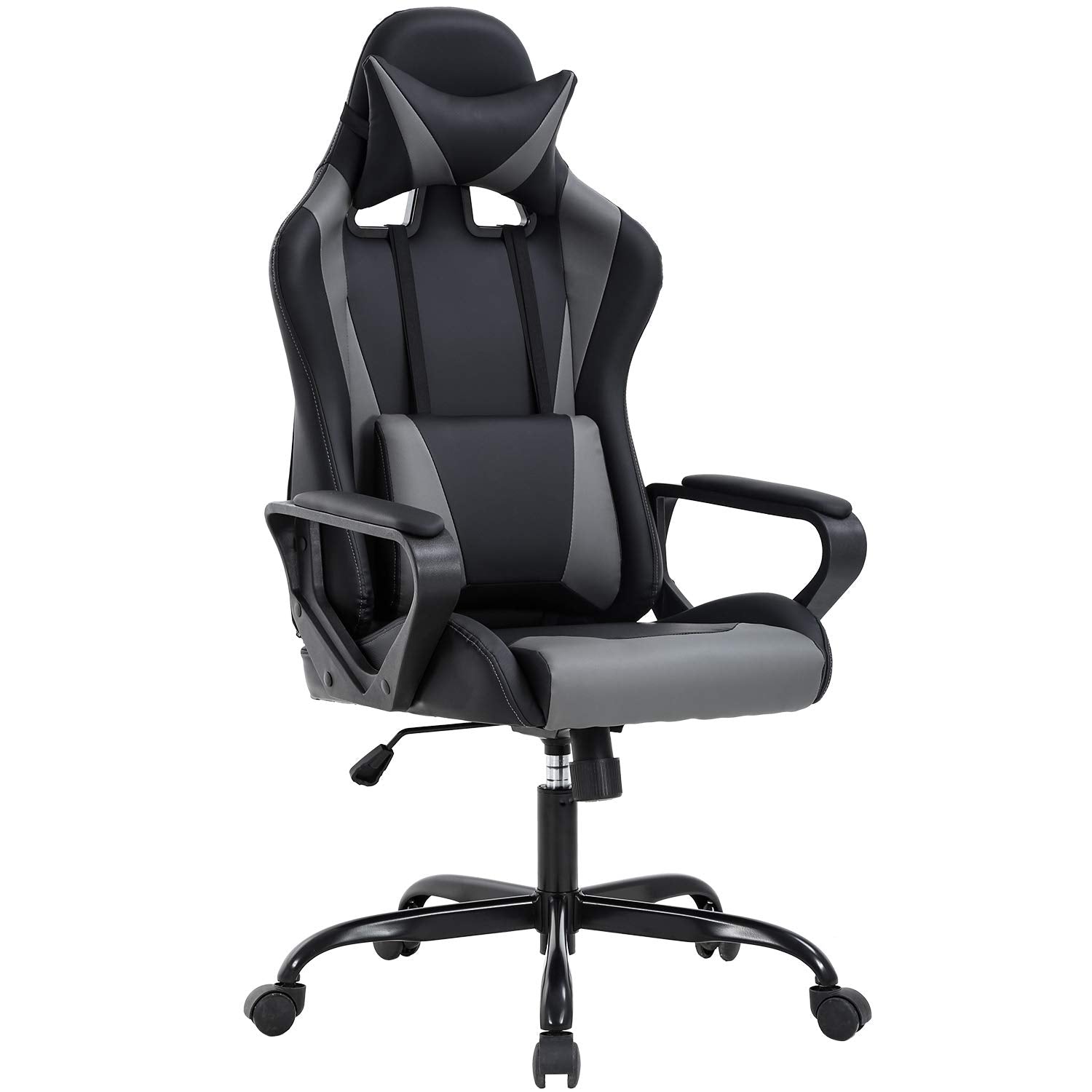 PC Gaming Chair Ergonomic Office Chair Cheap Desk Chair Executive Task Computer Chair Back Support Modern Executive Adjustable A