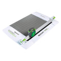 Westcott 12' Carbotitanium 45Mm Rotary Metal Base Trimmer, White, Green