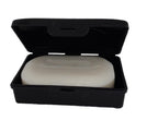 American Comb Soap Box, 1 Ct, Black