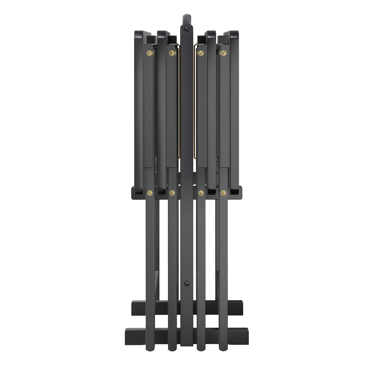 Winsome Alex TV Tables, Black