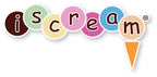 Iscream Game On! Bubble Gum Scent Video Game Controller Shaped 9' X 6.75' Mini Pillow