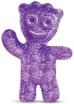 iscream Sour Patch Kids Embossed Pillow 8.5" x 6.25" Polyester Purple