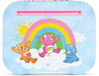 Iscream Care Bears Rainbow 17.25' X 13.25' Lap Desk With Tablet Channel