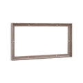 Pixy Canvas Floater Frame 12x24 for 3/4 (0.75) inch Deep Canvas Paintings/Canvas Prints/Wood Canvas Panels/Wall Art/Wall Decor/H