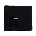 Gildan Heavy Blend Fleece Blanket, Style G18900, Black, 50' X 60'