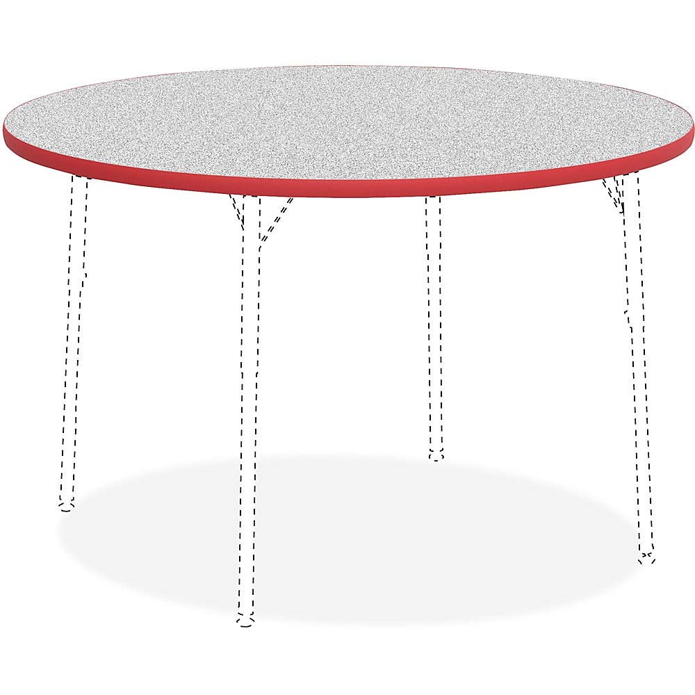 Lorell Classroom Round Activity Tabletop