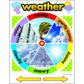 Weather Chart [Set Of 3]