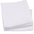Now Designs Ripple Kitchen Dishcloth, Set of 4, White