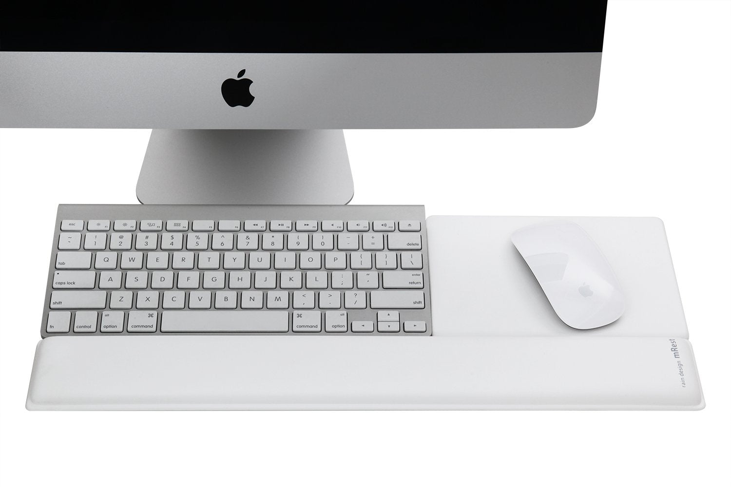Mrest - Wrist Rest & Mouse Pad By Rain Design