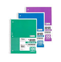 Spiral Quad 5Sq Rule 100Ct,Acco Brands Usa Llc,5676