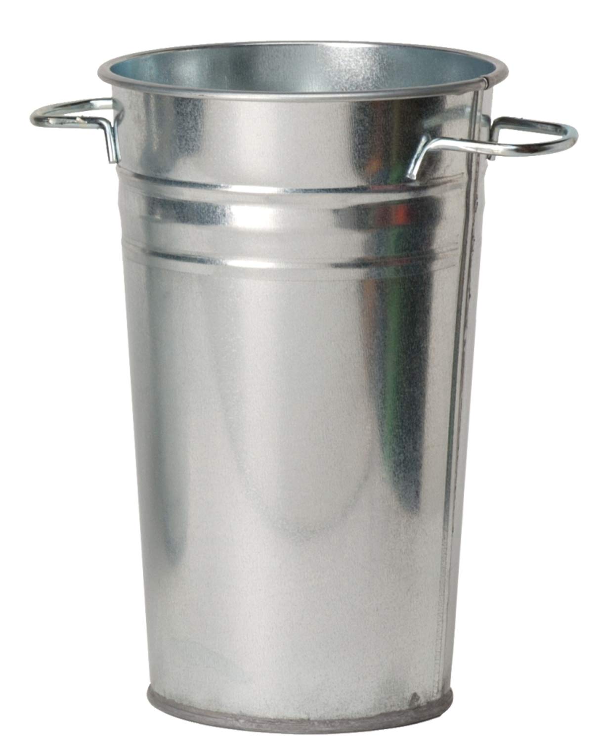 Houston International Trading 8393 Galvanized Vase