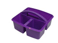 Romanoff Products Small Utility Caddy, Purple (25906)