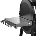 Weber Smokefire Folding Side Table, Silver