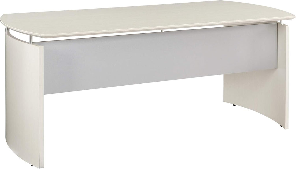 Medina 72 Straight Desk- MNDS72TSS