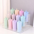 Reallnaive Classroom 3 Tier Large Compartment Water Bottle Organizer