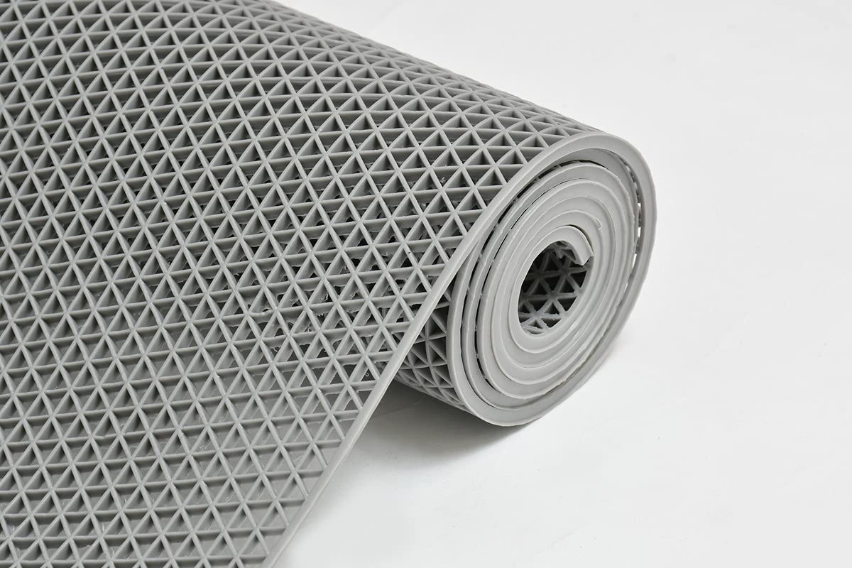 NESTPRIME Anti Skid & Multipurpose Rubber Mat/Bathroom Mat/Shower Mat/Carpet/Rugs/Rainmat/Swimming Pool Bath Mat||4x2 Feet