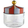 Alessi Decorative Circus Jar, MW/30/50, Multicolor