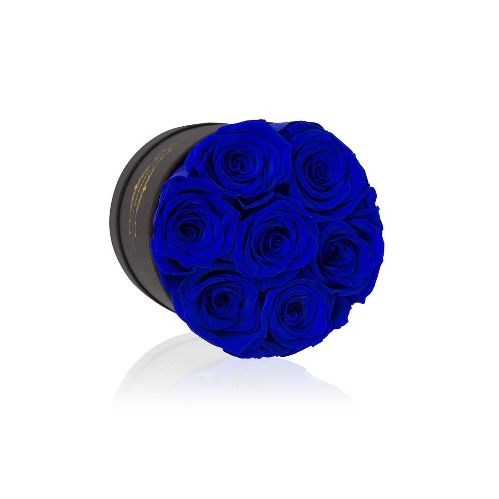 Natroses Preserved Real Roses In A Box Roses That Last Up To 3 Years, Long Lasting Roses Gifts For Her, Valentines Day Gifts For