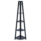 Winsome Adam Shelving, Black