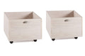 Junior Low Loft Toy Box