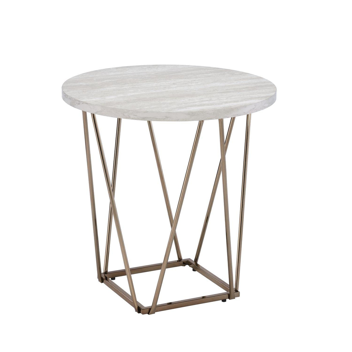 Steve Silver Rowyn Faux