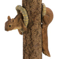 Malibu Creations 12788 Woodland Squirrel Tree Decor