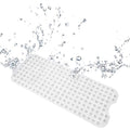 WHOLE MART Extra Soft Eco Friendly Plastic Mats for Kids, Anti Bacterial Machine Washable Bathroom Shower Mat with Acupressure P