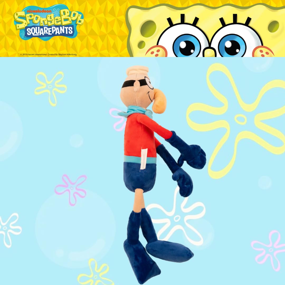 Franco Spongebob Squarepants Barnacle Boy Cuddle Pillow Polyester